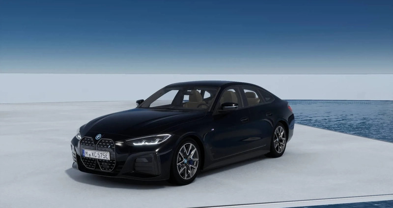 BMW i4 cena 241400 przebieg: 5, rok produkcji 2024 z Bieżuń małe 56